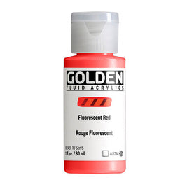 Golden Fluid Acrylverf 30 ML