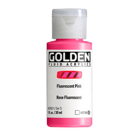 Golden Fluid Acrylverf 30 ML