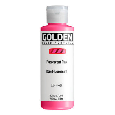 Golden Fluid Acrylverf 118 ML
