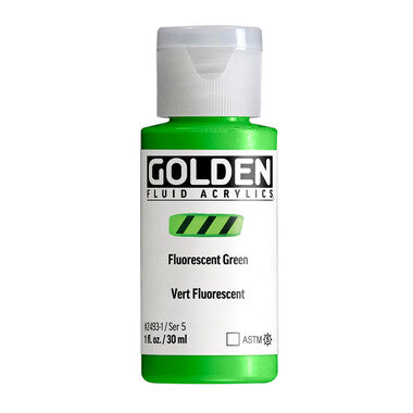 Golden Fluid Acrylverf 30 ML