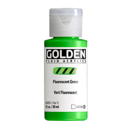 Golden Fluid Acrylverf 30 ML