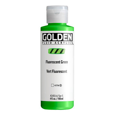 Golden Fluid Acrylverf 118 ML