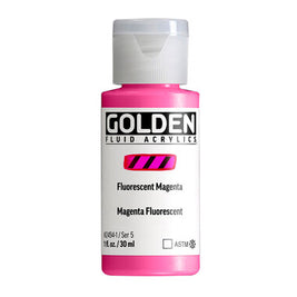 Golden Fluid Acrylverf 30 ML