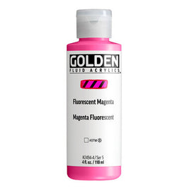 Golden Fluid Acrylverf 118 ML