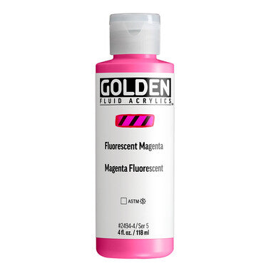 Golden Fluid Acrylverf 118 ML
