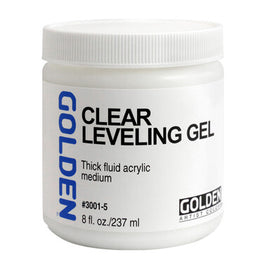 Golden acrylverf transparante egaliserende gel 237 M