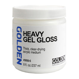 Golden acrylverf zware gel glans 237 ml