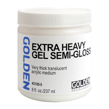Golden acrylverf extra zware gel halfglans 237 ml