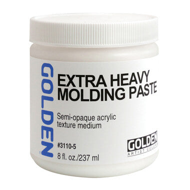 Golden acrylverf extra zware modelleerpasta 237 ml