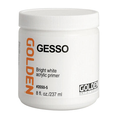 Golden acrylverf gesso 237 ml