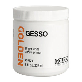 Golden acrylverf gesso 237 ml