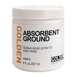 Golden acrylverf absorberende gesso 237 ml