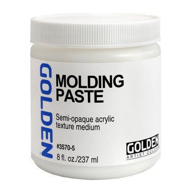 Golden acrylverf modelleerpasta 237 ml