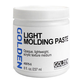 Golden acrylverf lichte modelleerpasta 237 ml
