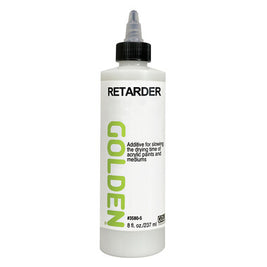 Golden acrylverf vertrager 237 ml