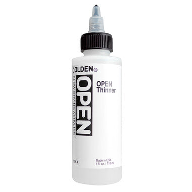 Golden acrylverf OPEN verdunner 118 ml