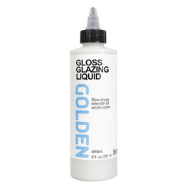 Golden acrylverf gloss glazing liquid 237 ml