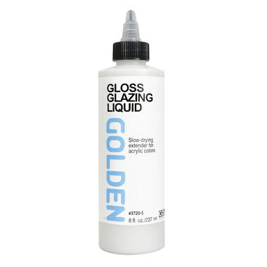 Golden acrylverf gloss glazing liquid 237 ml