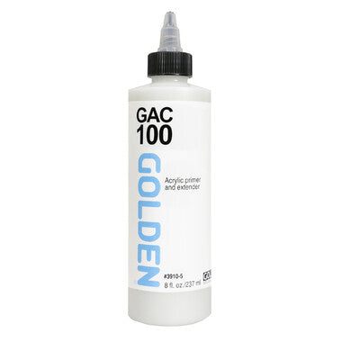Golden scrylverf primer en extender GAC 100 237 ml