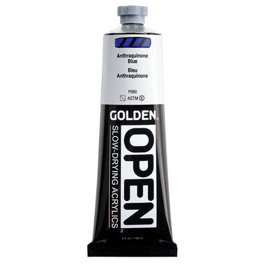Golden Open Acrylverf 148 ML