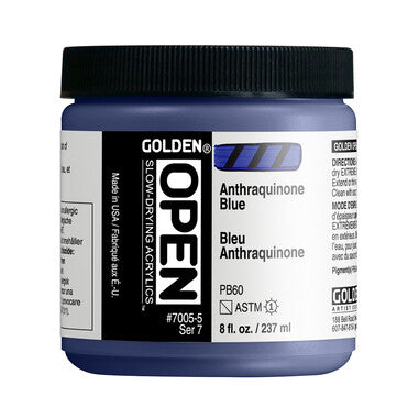 Golden Open Acrylverf 237 ML