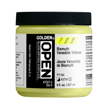 Golden Open Acrylverf 237 ML