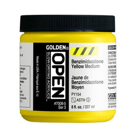 Golden Open Acrylverf 237 ML