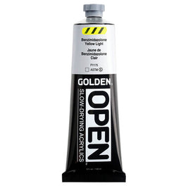 Golden Open Acrylverf 148 ML