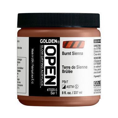 Golden Open Acrylverf 237 ML
