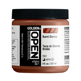 Golden Open Acrylverf 237 ML