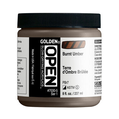Golden Open Acrylverf 237 ML