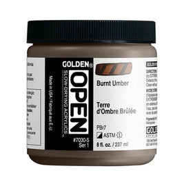 Golden Open Acrylverf 237 ML