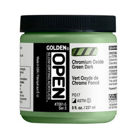 Golden Open Acrylverf 237 ML