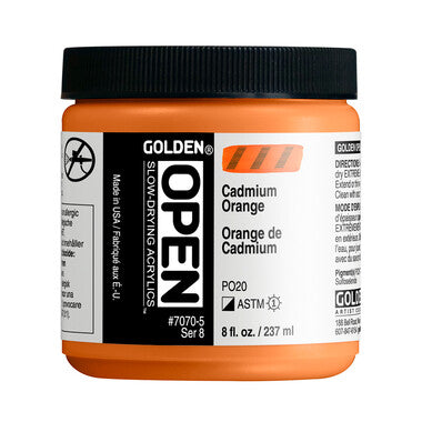 Golden Open Acrylverf 237 ML
