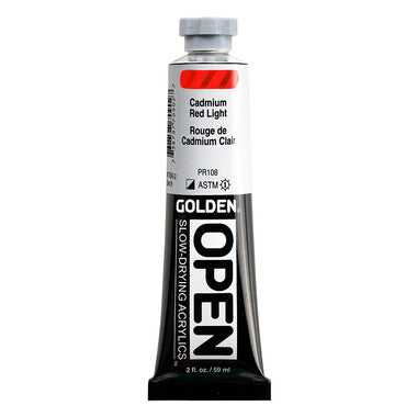Golden Open Acrylverf 59 ML
