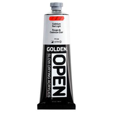 Golden Open Acrylverf 148 ML