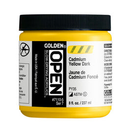 Golden Open Acrylverf 237 ML