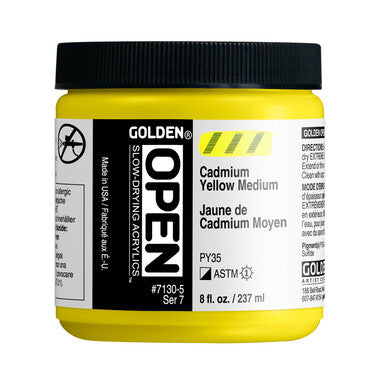 Golden Open Acrylverf 237 ML