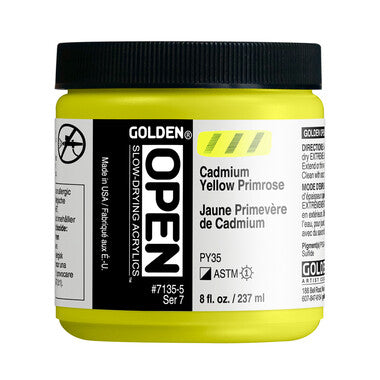 Golden Open Acrylverf 237 ML