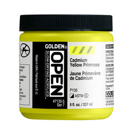 Golden Open Acrylverf 237 ML