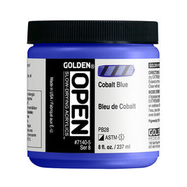 Golden Open Acrylverf 237 ML
