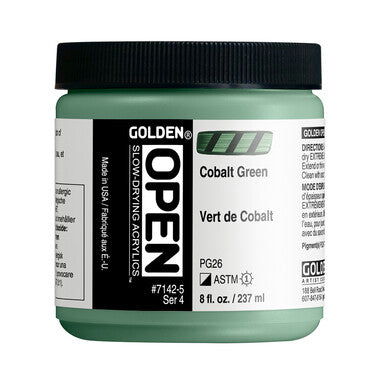 Golden Open Acrylverf 237 ML