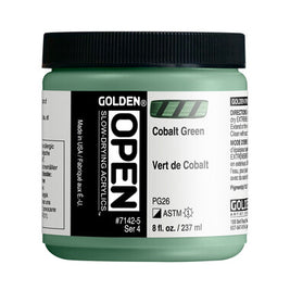 Golden Open Acrylverf 237 ML