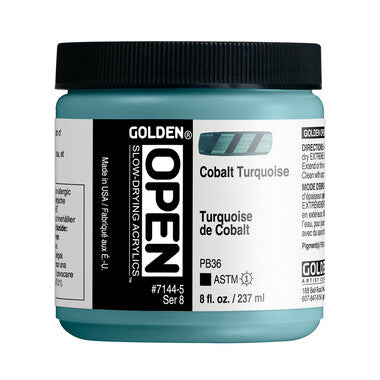 Golden Open Acrylverf 237 ML