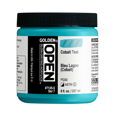 Golden Open Acrylverf 237 ML