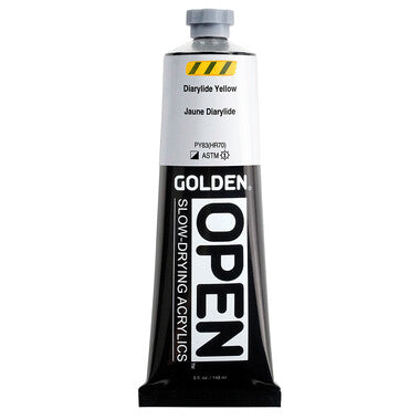 Golden Open Acrylverf 148 ML