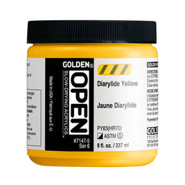 Golden Open Acrylverf 237 ML