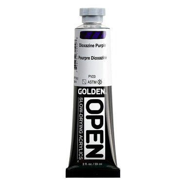 Golden Open Acrylverf 59 ML