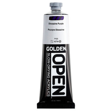 Golden Open Acrylverf 148 ML