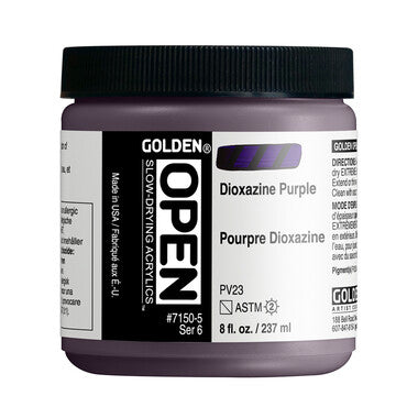 Golden Open Acrylverf 237 ML